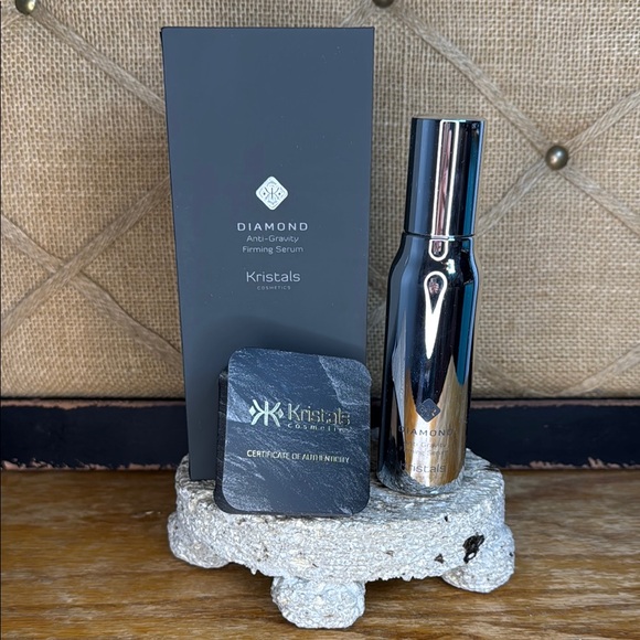 Diamond‎ Supply Co. Silver Anti-Gravity Firming Serum - Picture 1 of 13